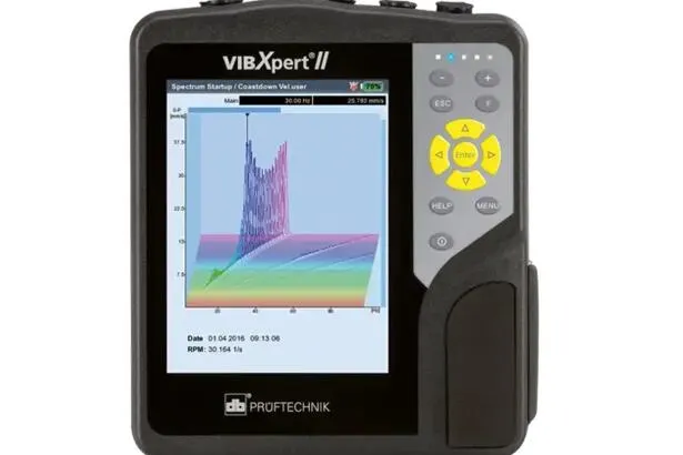 VibXpert II